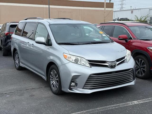 2019 Toyota Sienna XLE 8 Passenger 2019 Toyota Sienna XLE 8 Passenger