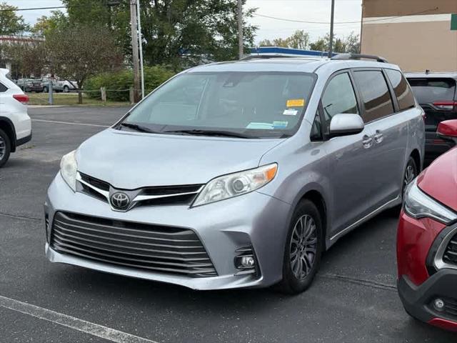 2019 Toyota Sienna XLE 8 Passenger 2019 Toyota Sienna XLE 8 Passenger