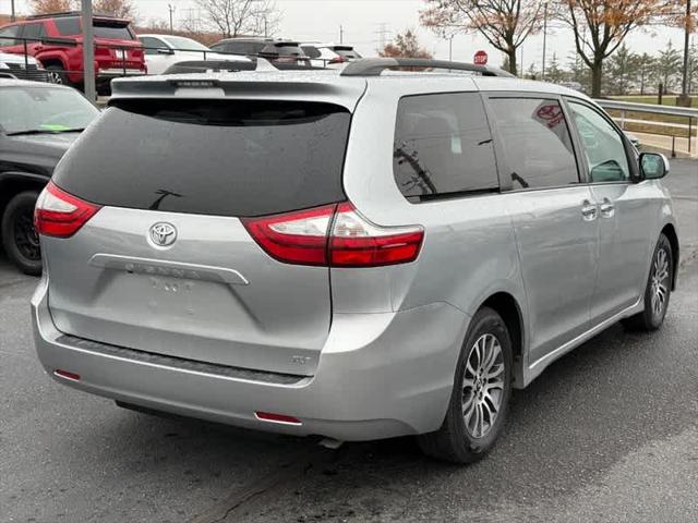 2019 Toyota Sienna XLE 8 Passenger 2019 Toyota Sienna XLE 8 Passenger