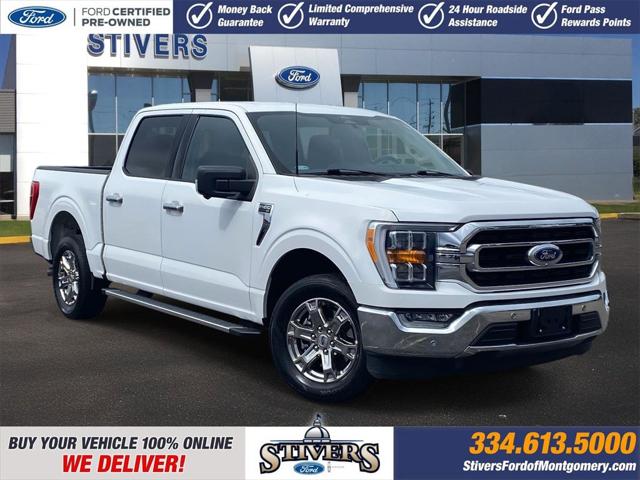 2022 Ford F-150 XLT 2022 Ford F-150 XLT