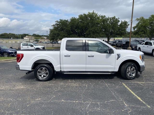 2022 Ford F-150 XLT 2022 Ford F-150 XLT