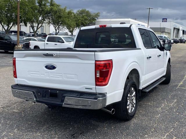 2022 Ford F-150 XLT 2022 Ford F-150 XLT