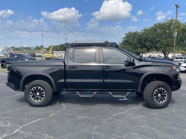 2022 Chevrolet Silverado 1500 4WD Crew Cab Short Bed ZR2