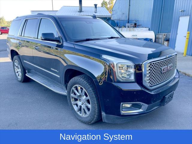 2016 GMC Yukon Denali