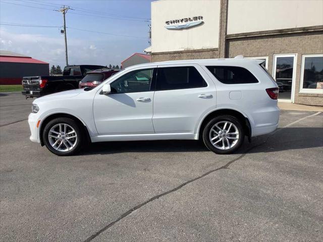 2021 Dodge Durango GT Plus AWD 2021 Dodge Durango GT Plus AWD
