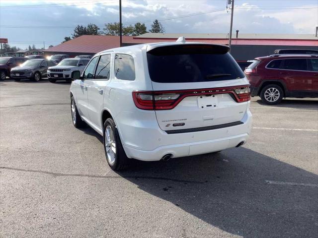 2021 Dodge Durango GT Plus AWD 2021 Dodge Durango GT Plus AWD