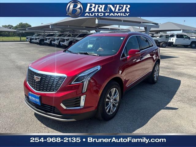 2021 Cadillac XT5 FWD Premium Luxury