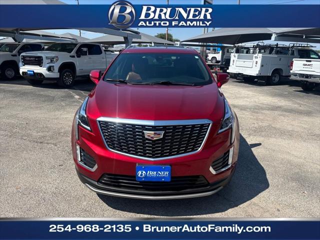 2021 Cadillac XT5 FWD Premium Luxury