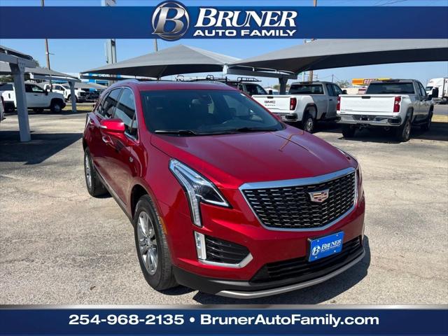 2021 Cadillac XT5 FWD Premium Luxury