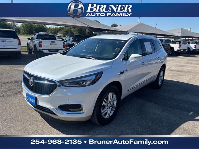 2020 Buick Enclave FWD Premium 2020 Buick Enclave FWD Premium
