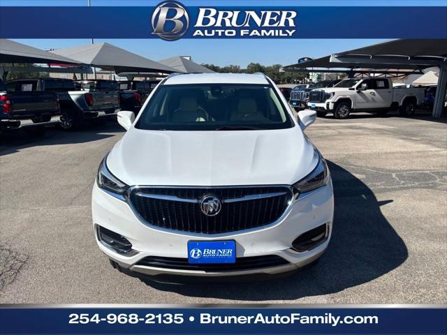 2020 Buick Enclave FWD Premium 2020 Buick Enclave FWD Premium