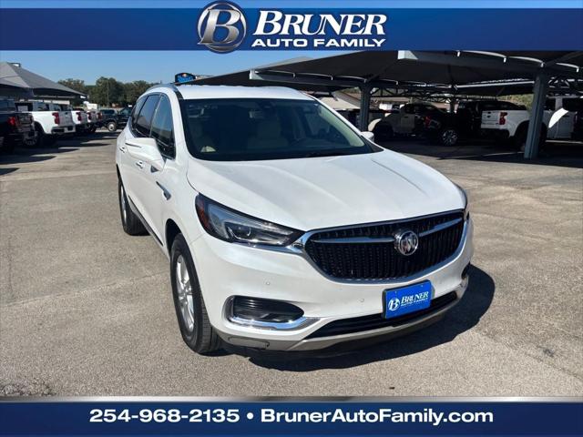 2020 Buick Enclave FWD Premium 2020 Buick Enclave FWD Premium