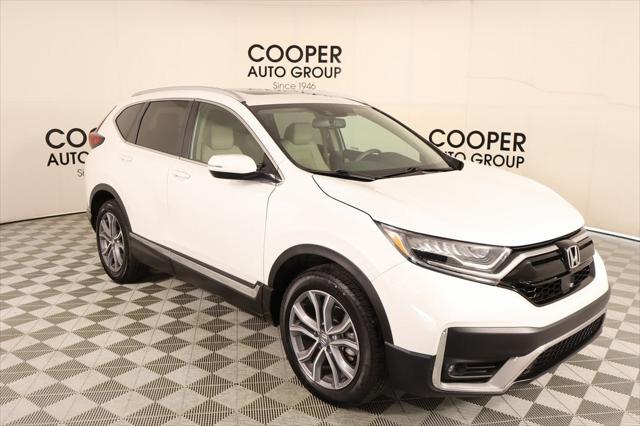 2022 Honda CR-V AWD Touring
