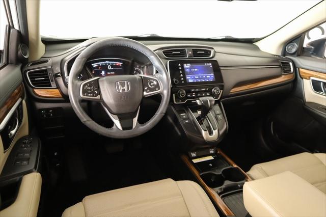 2022 Honda CR-V AWD Touring