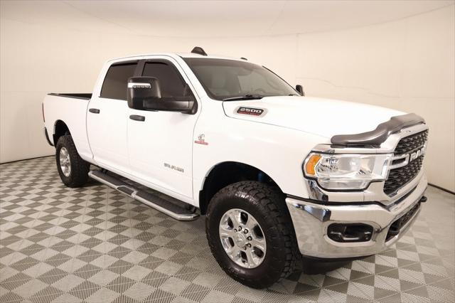 2024 RAM 2500 Big Horn Crew Cab 4x4 64 Box 2024 RAM 2500 Big Horn Crew Cab 4x4 64 Box