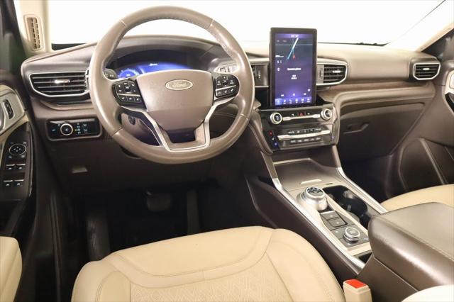 2023 Ford Explorer Platinum 2023 Ford Explorer Platinum