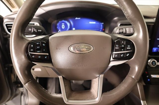 2023 Ford Explorer Platinum 2023 Ford Explorer Platinum