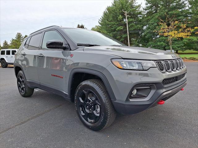 2024 Jeep Compass Trailhawk 4x4
