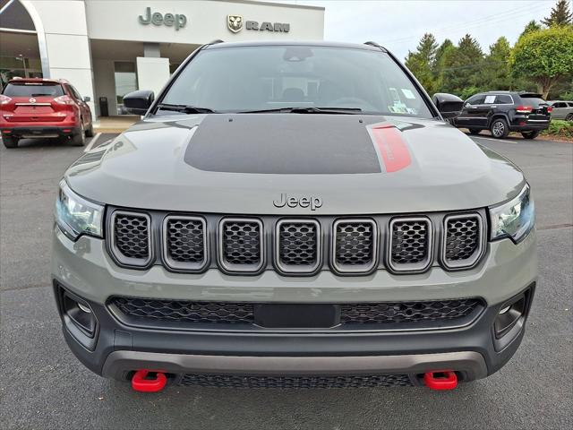 2024 Jeep Compass Trailhawk 4x4