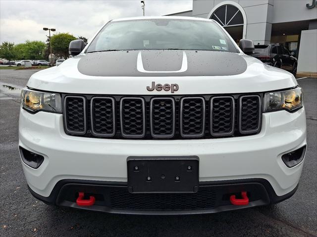 2021 Jeep Grand Cherokee Trailhawk 4X4 2021 Jeep Grand Cherokee Trailhawk 4X4