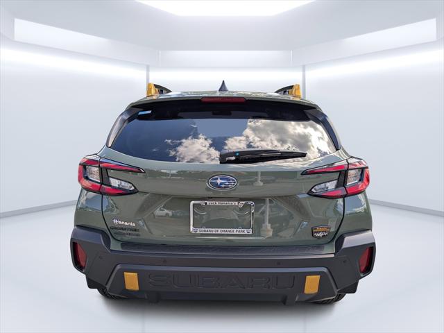 2025 Subaru Crosstrek Wilderness