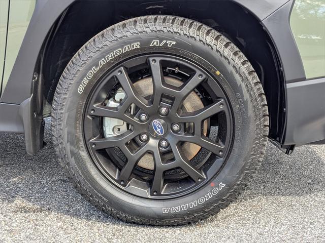2025 Subaru Crosstrek Wilderness