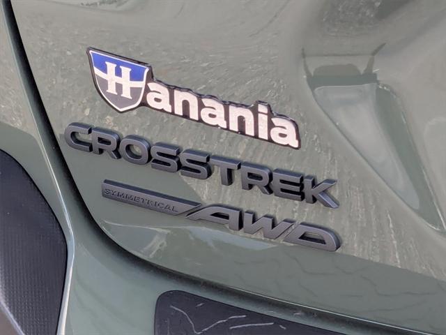 2025 Subaru Crosstrek Wilderness