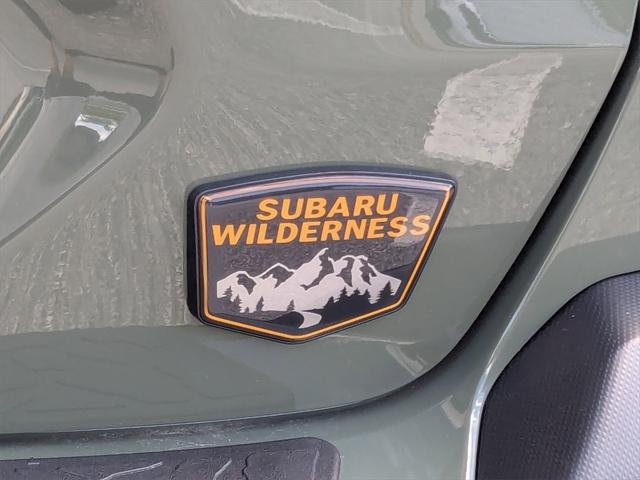 2025 Subaru Crosstrek Wilderness