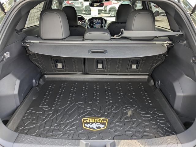 2025 Subaru Crosstrek Wilderness