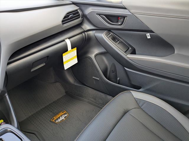 2025 Subaru Crosstrek Wilderness
