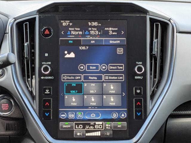2025 Subaru Crosstrek Wilderness