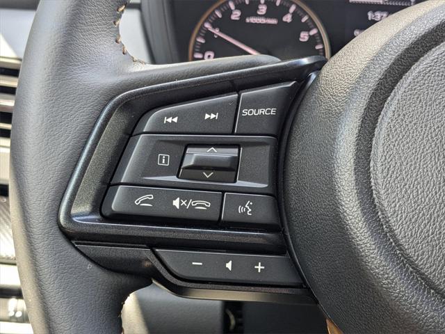 2025 Subaru Crosstrek Wilderness