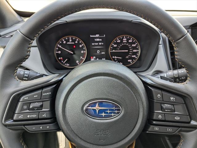 2025 Subaru Crosstrek Wilderness