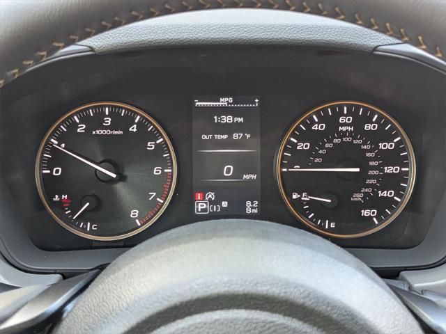 2025 Subaru Crosstrek Wilderness