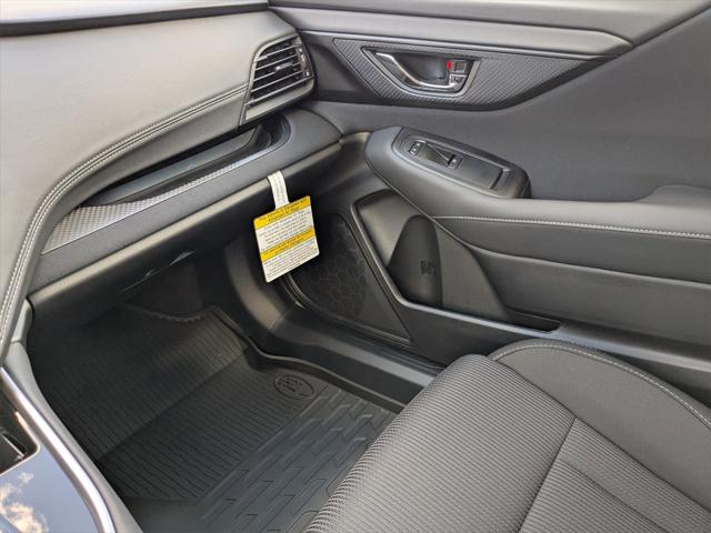 2025 Subaru Legacy Premium