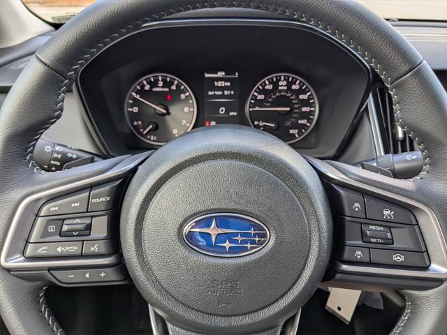 2025 Subaru Legacy Premium