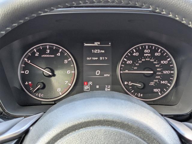 2025 Subaru Legacy Premium