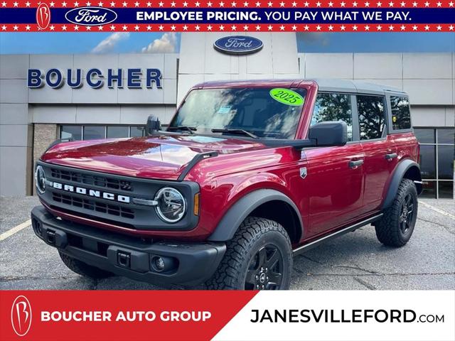 2025 Ford Bronco Big Bend for sale in Janesville, WI