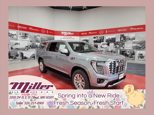 2026 GMC Yukon XL 4WD Denali for sale in Saint Cloud, MN