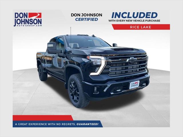 2026 Chevrolet Silverado 2500HD High Country for sale in Rice Lake, WI