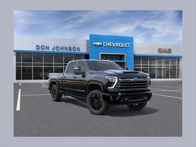 2026 Chevrolet Silverado 2500HD High Country for sale in Rice Lake, WI