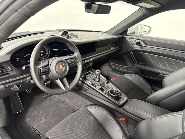 2024 Porsche 911 S/T