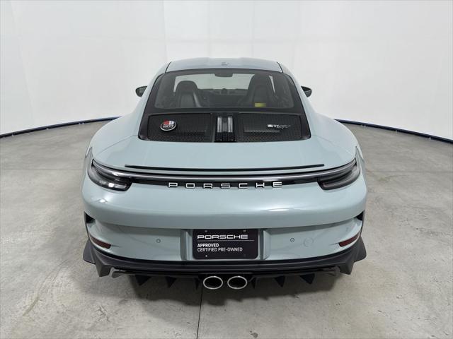2024 Porsche 911 S/T