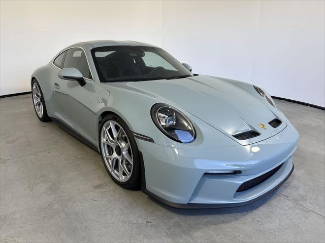 2024 Porsche 911 S/T