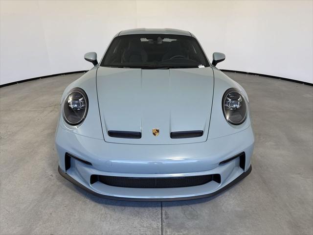 2024 Porsche 911 S/T