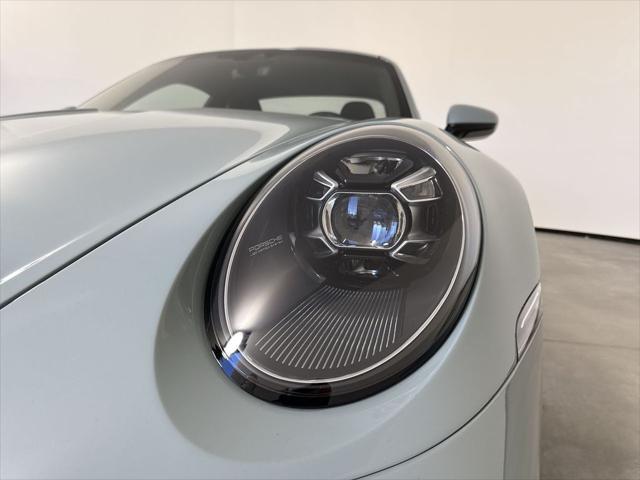 2024 Porsche 911 S/T