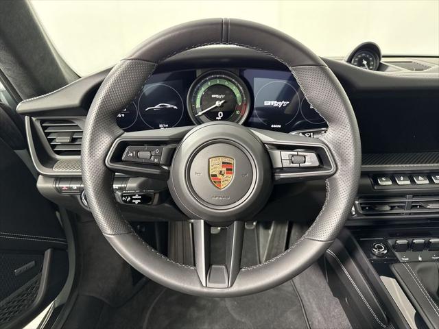 2024 Porsche 911 S/T