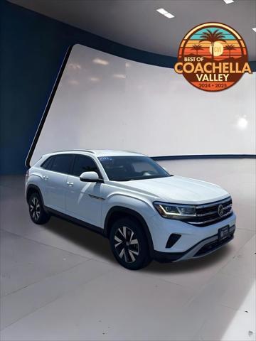2021 Volkswagen Atlas Cross Sport 2.0T SE for sale in Indio, CA