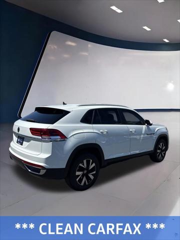 2021 Volkswagen Atlas Cross Sport 2.0T SE