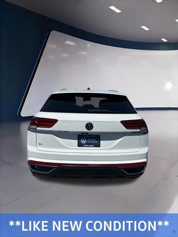 2021 Volkswagen Atlas Cross Sport 2.0T SE